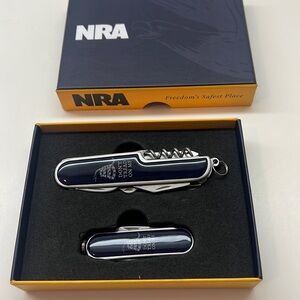 Nra Dual Utility Knife Set